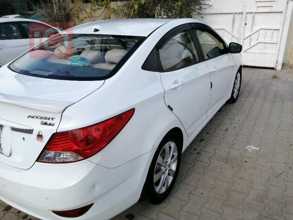 هیۆندای ئەکسنت